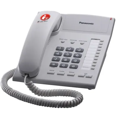 Single Line Phone PANASONIC [KX-TS825ND]