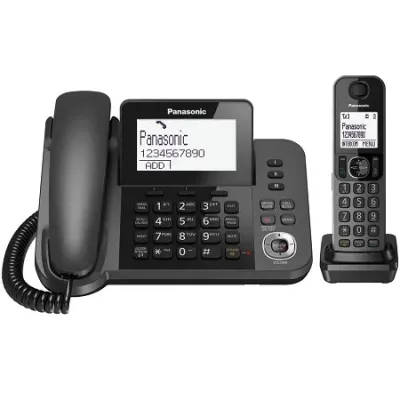 Wireless Dect Phone PANASONIC [KX-TGF310CX]