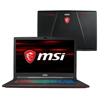 Notebook MSI GP Series [GP73 8RE] 17.3