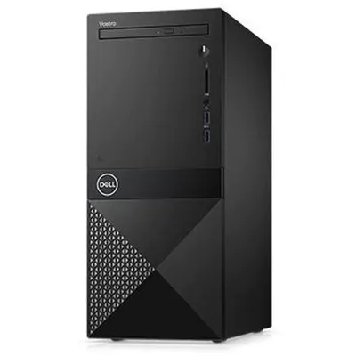 PC Desktop Dell Vostro 3670 i3-9100 (J84NJ-D22)