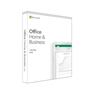 Microsoft Office Home and Business 2019 (T5D-03249)