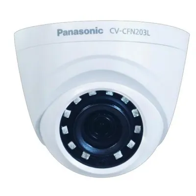 Panasonic  CV-CFN203L 2MP IR Indoor IP Security Camera