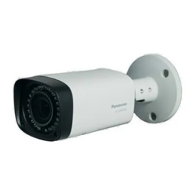 Panasonic Analog CV-CPW101L 1MP IR Bullet IP Security Camera