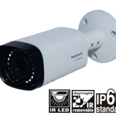 Panasonic Analog CV-CPW201L IP Security Camera