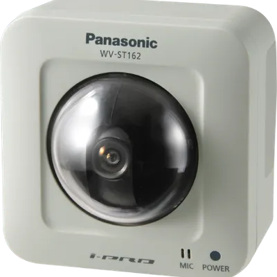 CCTV iPro Panasonic Dome Camera 1.3MP WV-ST162 Wide View