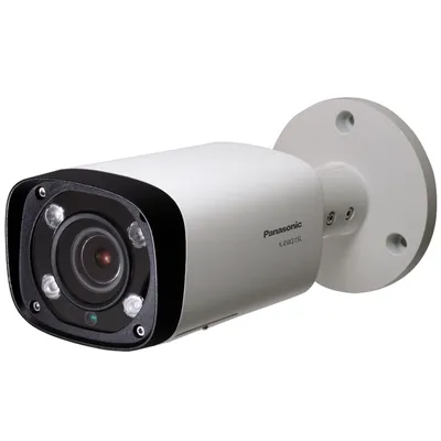 CCTV E-Series Panasonic Bullet Camera 2MP K-EW215L01E