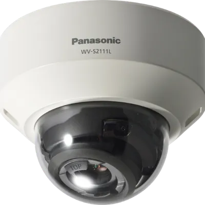 CCTV Panasonic iPro Extreme Dome Outdoor WV-S2111L