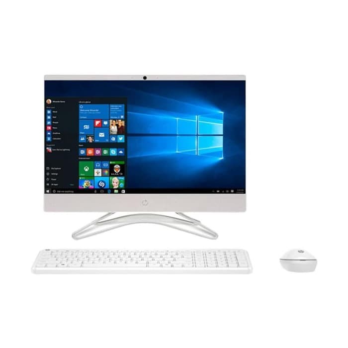 PC All In One HP 24-F0052L (3JV74AA/W10Pro) 23.8