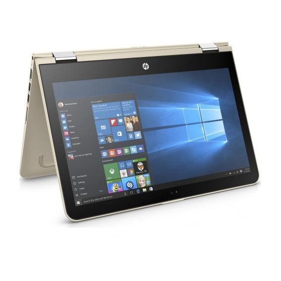 Notebook HP Pavilion X360 14-DH1001TX (8BG52PA) i3 14