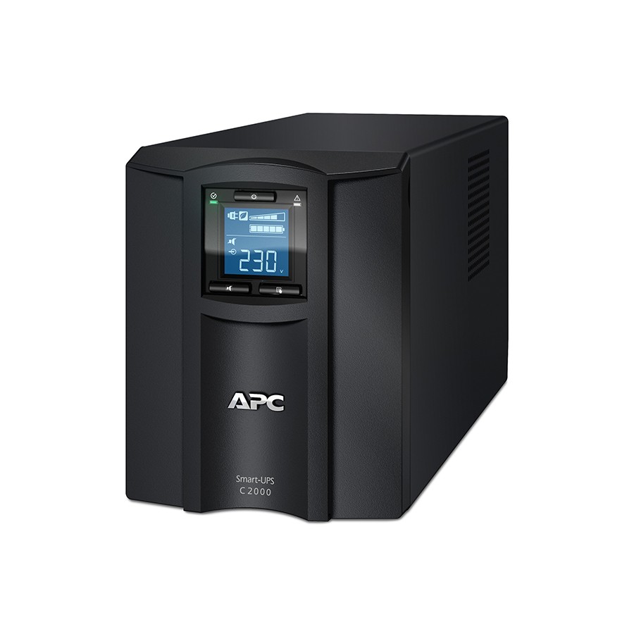 APC Smart UPS SMC2000I (2000VA)