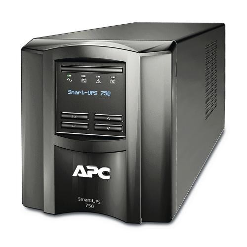 APC Smart UPS SMT750IC (750VA)