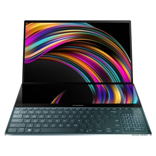 Notebook ASUS Zenbook Pro Duo (UX581GV-H2041R) 15.3