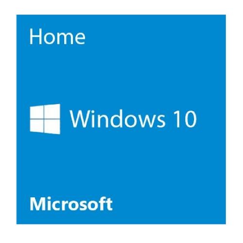 Microsoft Windows 10 Home FPP (HAJ-00053)