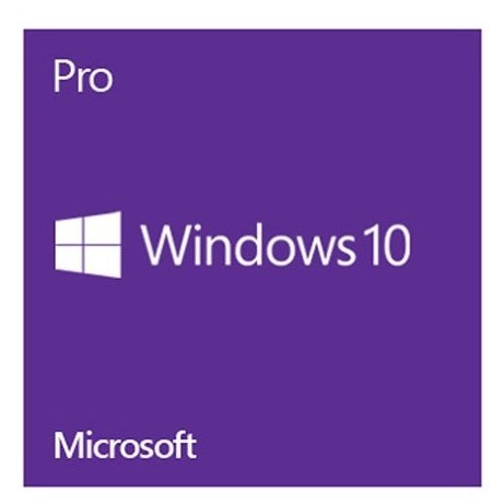 Microsoft Windows 10 Pro 64 bit (FQC-08929)