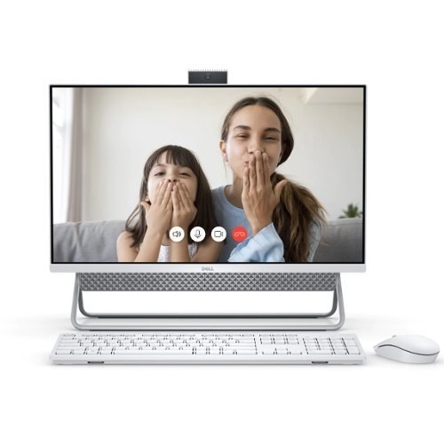 PC All In One Dell Inspiron 5490 (Core i7-10510U) 23.8