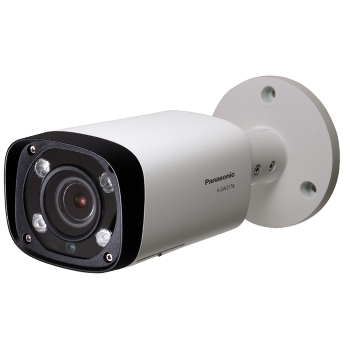 CCTV E-Series Panasonic Bullet Camera 2MP K-EW215L01E