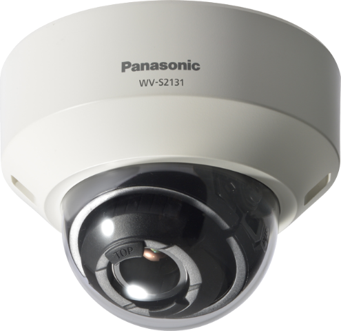 CCTV Panasonic iPro Extreme Dome Indoor WV-S2131