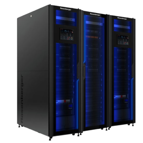 Rosenberger Lyra Triplex Cabinet RMDC