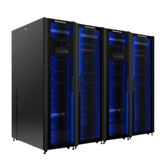 Rosenberger Lyra Quadruple Cabinet RMDC