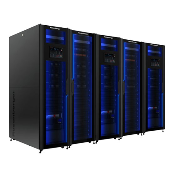 Rosenberger Lyra Five Joint Cabinet RMDC