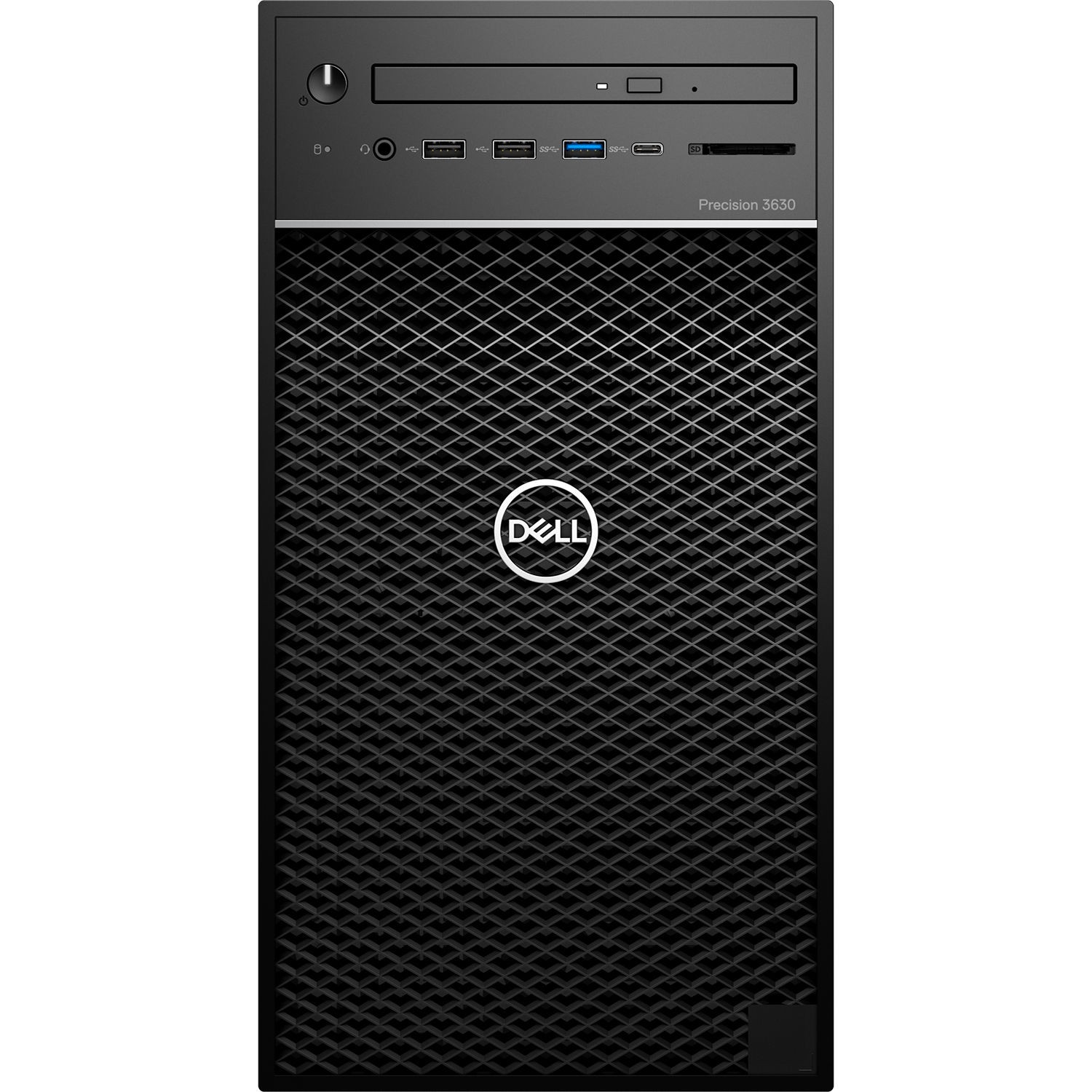 PC Workstation Dell Precision 3630 Tower (Intel Xeon E-2174G) 22