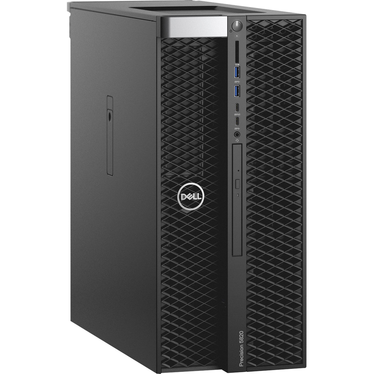 PC Workstation Dell Precision 5820 Tower (Intel Xeon W-2123) 23.8