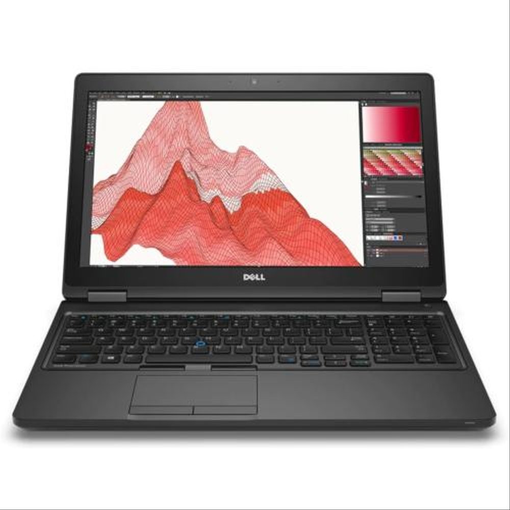 Mobile Workstation Dell Mobile Precision 3520 (Core i7-7820HQ) 15.6"