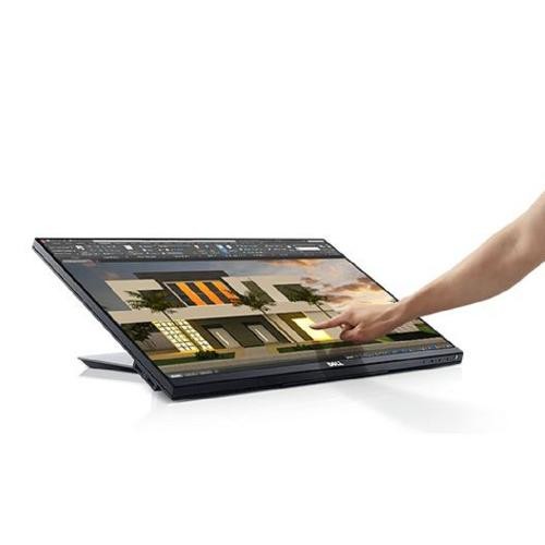 Monitor DELL LED TouchScreen P2418HT 24-inch