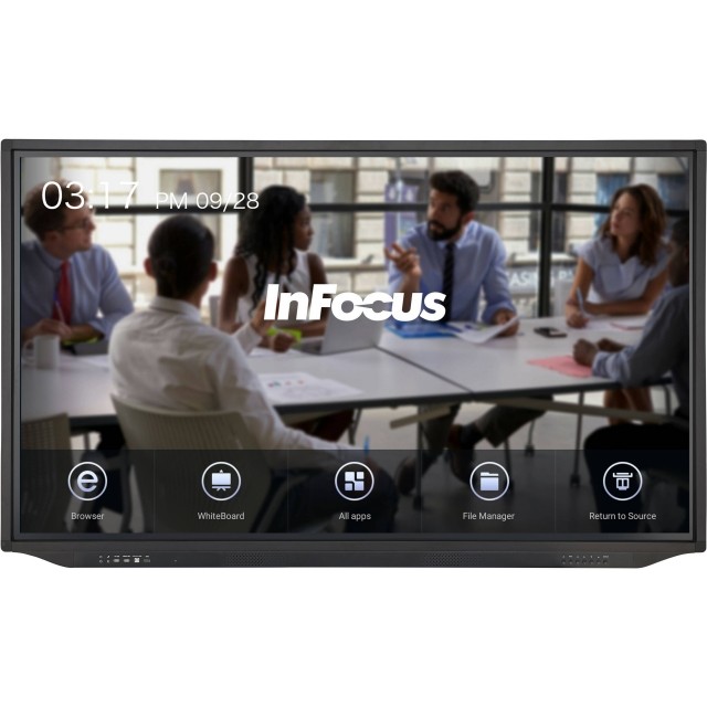 InFocus JTouch Plus (INF6533e) 65-inch
