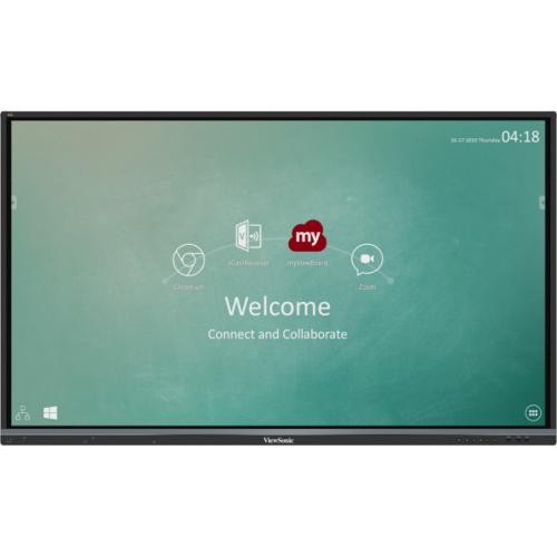 Interactive Flat Panel ViewSonic (IFP6550-2) 65-inch