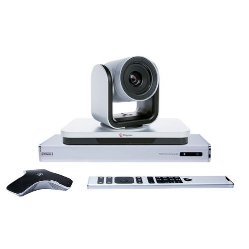 PolyCom RealPresence Group 500 4X Zoom ( 7200-64510-101) + License