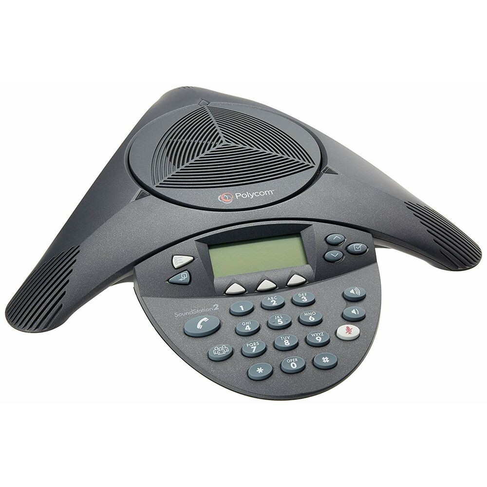 Conference Phone PolyCom Soundstation2 Expandable