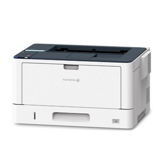 Printer Fuji Xerox DocuPrint 3205D