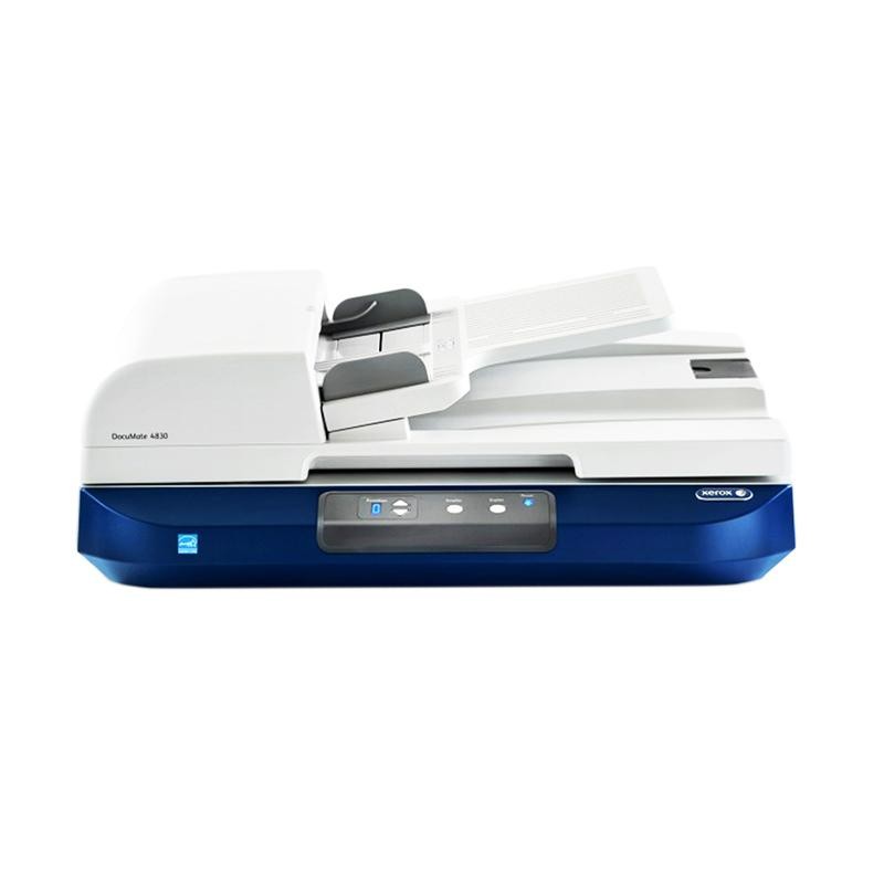 Scanner Fuji Xerox DocuMate 4830