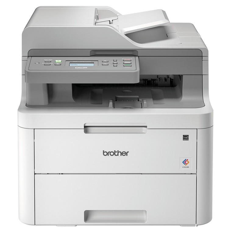 Brother Color Laser MFC DCP-L3551CDW