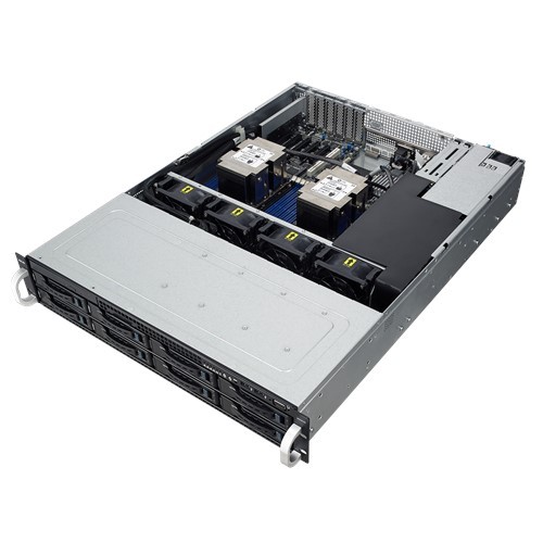 Asus Server RS520-E9/RS8 (Xeon Silver 4210, 128GB, 16TB HDD)