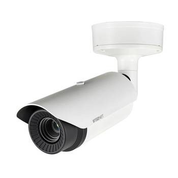 Wisenet Thermal Camera TNO-4051T