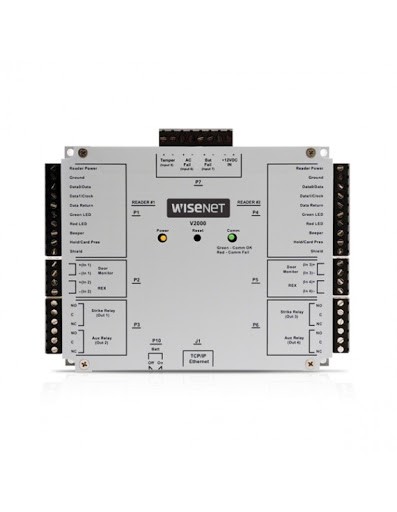 Wisenet Access Control V2000