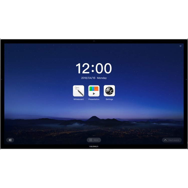 Interactive Flat Panel Maxhub X3 Series (S55FA) 55-inch
