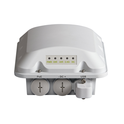 Ruckus T310c Access Point Outdoor (901-T310-WW20) & WatchDog Advance Replacement (803-T31C-1000)