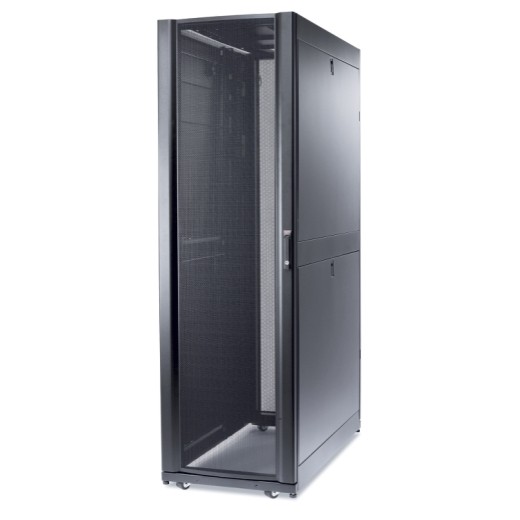 APC AR3307 NetShelter SX 48U 600mm Wide X 1200mm Deep Enclosure (AR3307WX306)