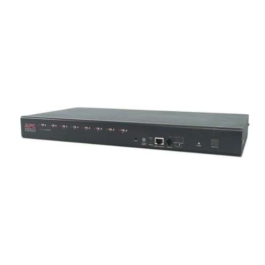 APC 8 Port Multi-Platform Analog KVM (AP5201)