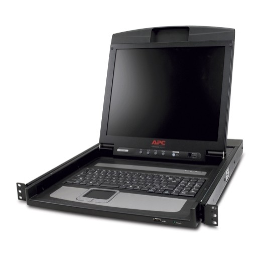 APC 17" Rack LCD Console [AP5717]