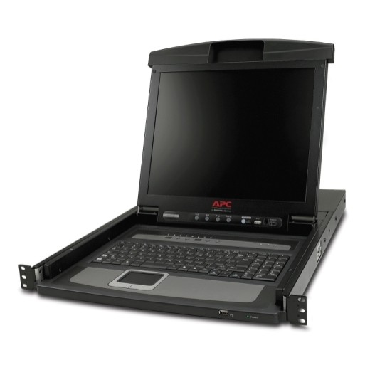 APC 17" Rack LCD Console [AP5808]