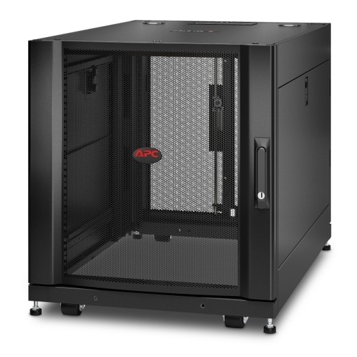 APC NetShelter SX 12U Server Rack Enclosure 600mm x 900mm (AR3003)