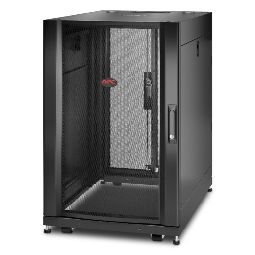 APC NetShelter SX 18U Server Rack Enclosure 600mm x 900mm (AR3006)