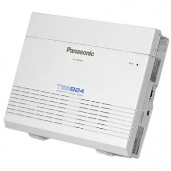 Panasonic PBX (KX-TES824ND + KX-AT7730X)