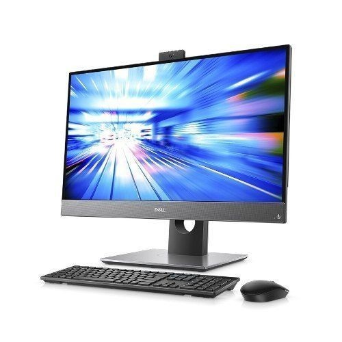 PC All in One Dell OptiPlex 7480 (Core i7-10700) 23.8 [M.2 256GB PCIe NVMe Class 35 Solid State Drive]