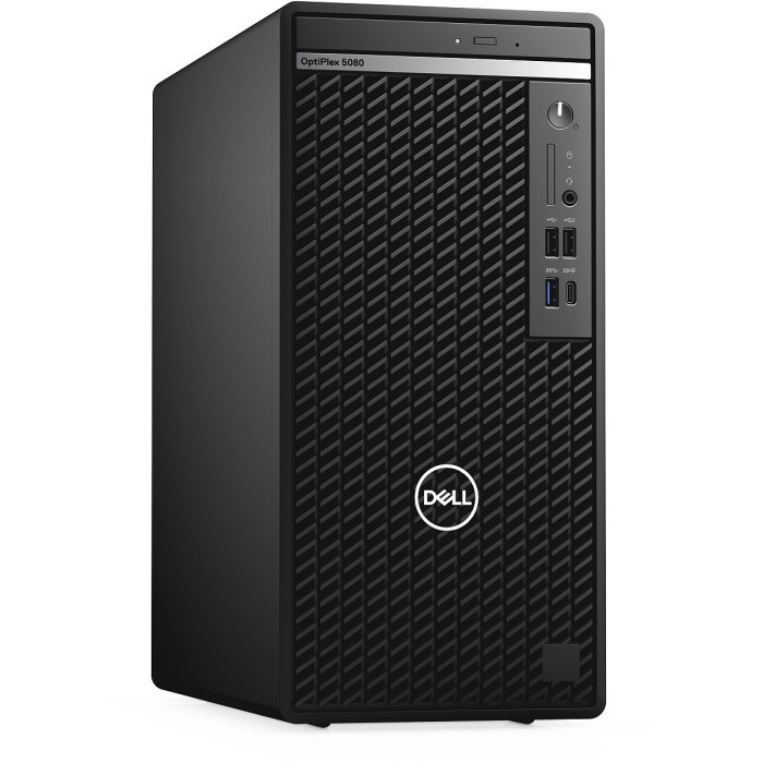 PC Desktop Dell OptiPlex 5080 Minitower (Core i7-10700)