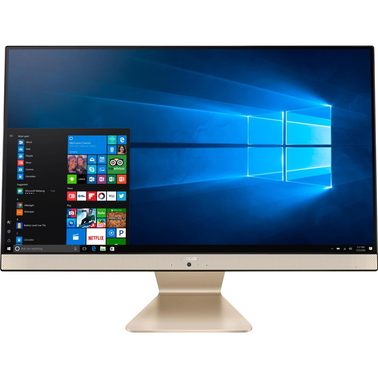 PC All In One Asus A6521FFK-BA785T (990PT02A2-M06310 23.8
